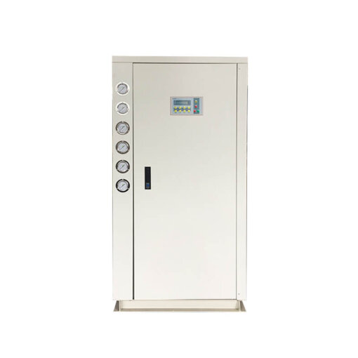 40HP Boxed Water Cooled Chiller2