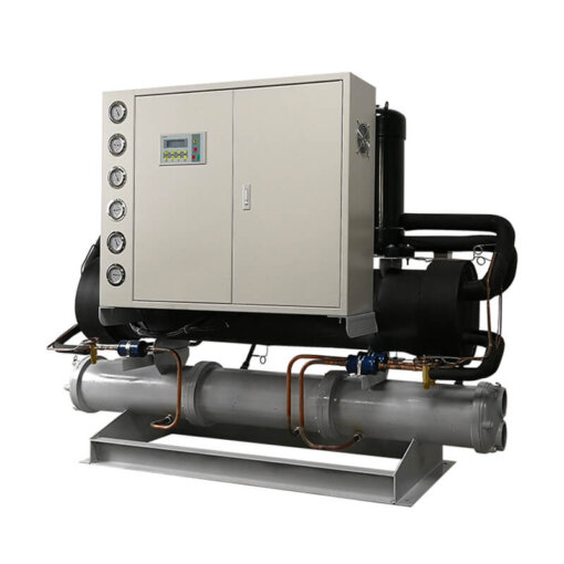 Water Cooled Scroll Chiller