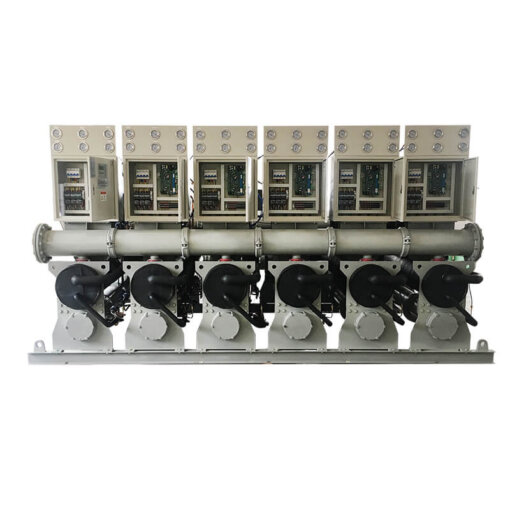 water-cooled scroll water chiller3