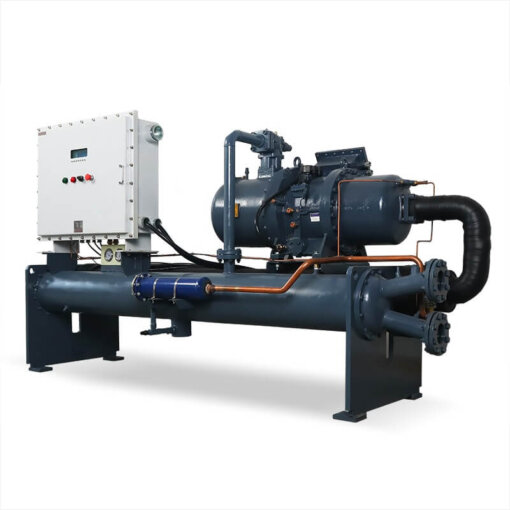industrial water chiller